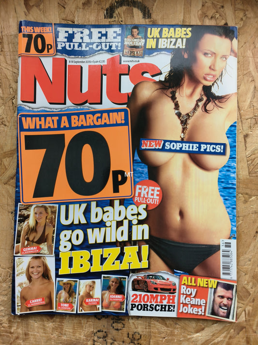 NUTS 8-14 September 2006 (1052) Sophie Howard Michelle Marsh