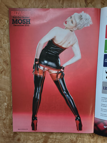 BIZARRE Magazine December 2010 (1057) Kat Von D
