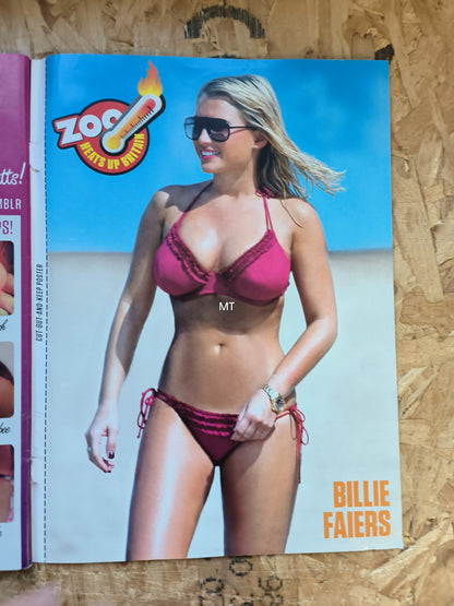 ZOO Magazine 5-11 April 2013 (1058) Helen Wood Amy Willerton Jess Impiazzi