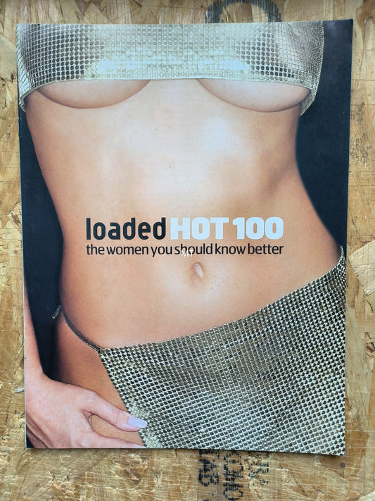 LOADED Magazine Hot 100 (1060) Penelope Cruz Charlize Theron