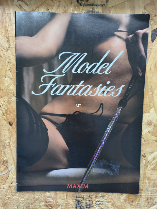 MAXIM Magazine Model Fantasies (1060) Lauren Pope Nikkala Stotts