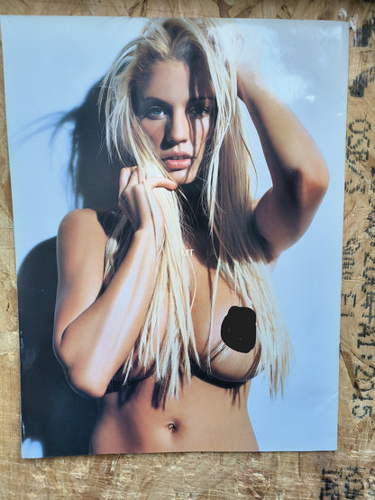 LOADED Magazine The S#x List 2004 (1060) Jordan Katie Price Paris Hilton