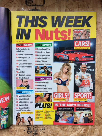 NUTS 8-14 July 2011 (1066) POSTER Sophie Reade Jennifer Metcalfe