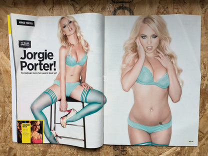 NUTS 2-8 September 2011 (1066) POSTER Polly Parsons Jorgie Porter Vicky Pattison