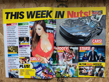 NUTS 13-19 May 2011 (1066) POSTER Danica Thrall Emma Frain