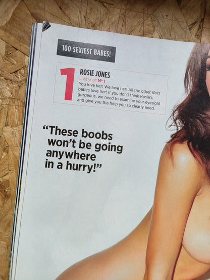 NUTS 2-8 December 2011 (1066) Lucy Pinder Katy Perry Holly Peers Amy Childs