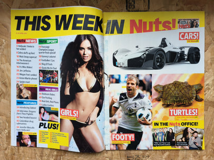 NUTS 8-14 April 2011 (1066) POSTER Jennifer Metcalfe Sabine