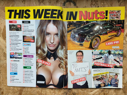 NUTS 11-17 November 2011 (1066) POSTER Dancia Kelly Brook