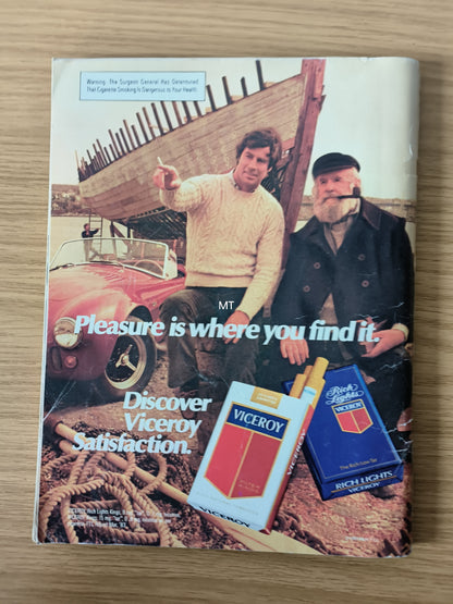 PLAYBOY Magazine January 1984 (1070) PENNY BAKER 30TH ANNIVERSARY W/ CENTREFOLD