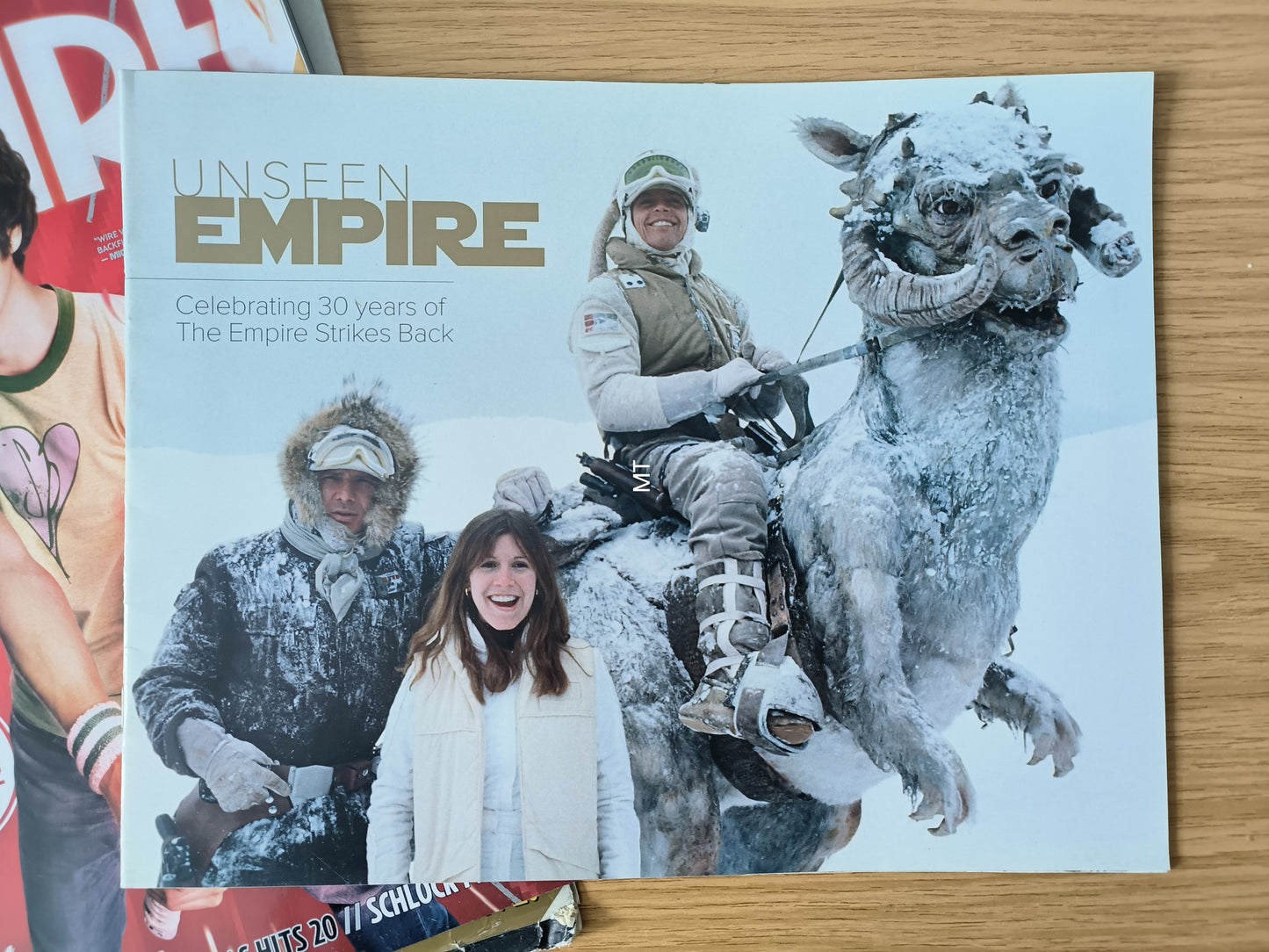 EMPIRE Magazine September 2010 with Supplement (1074) The Empire Strikes Back Scott Pilgrim
