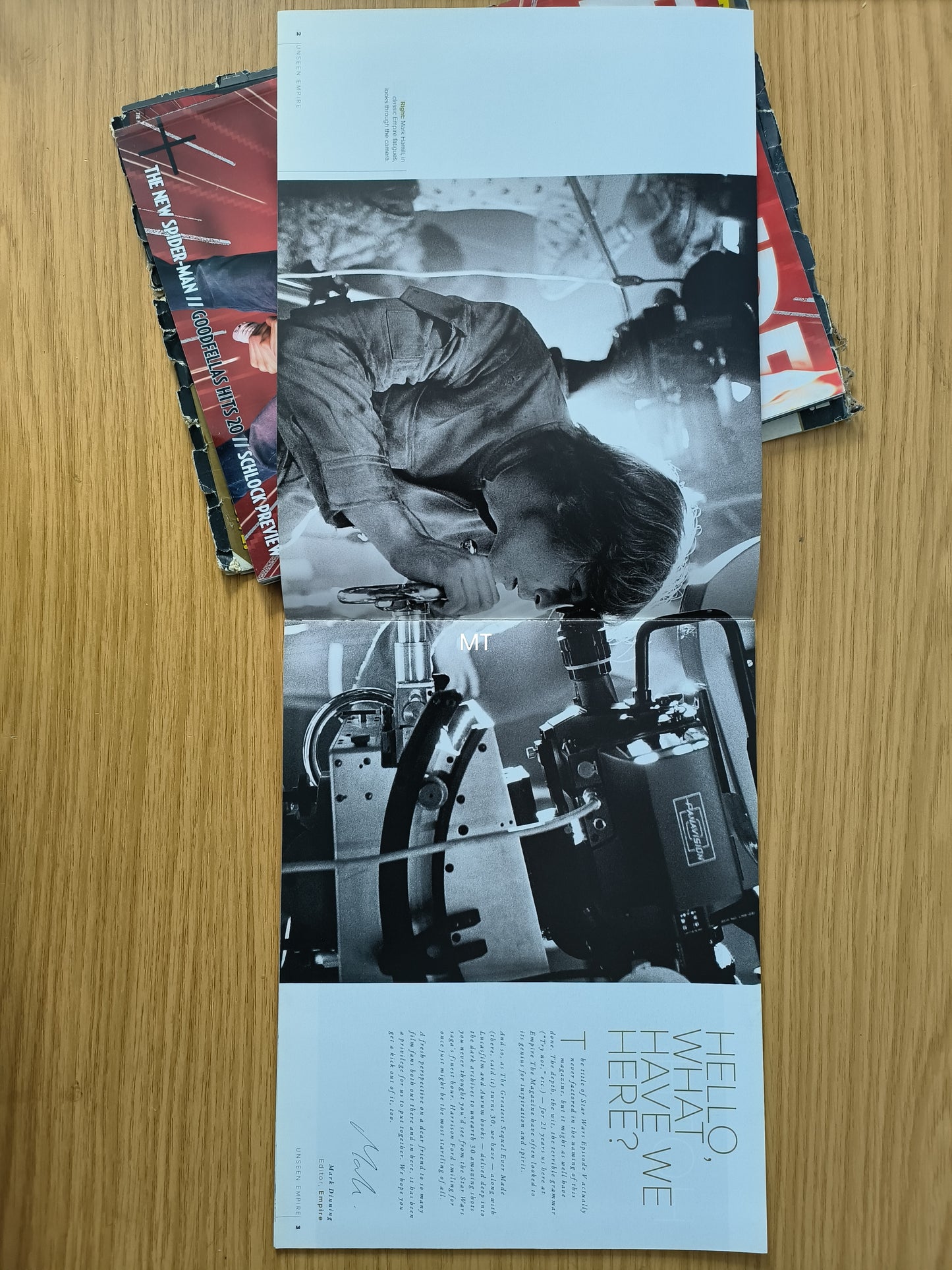 EMPIRE Magazine September 2010 with Supplement (1074) The Empire Strikes Back Scott Pilgrim