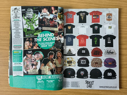 FRONT Magazine Issue 185 (1075) Arabella Drummond Claudia Dean