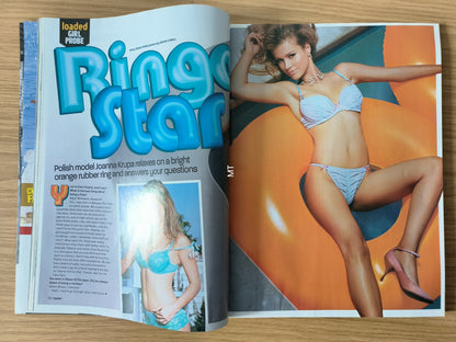 LOADED Magazine November 2004 (1077) Kimberley Stewart Joanna Krupa Katie Downs