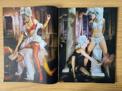 MAXIM Magazine Supplement "Les Lingerie Dangereues" (1079)