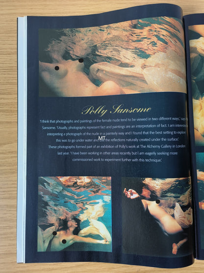 Amateur Photographer Magazine 6 June 1998 (1080) Emma Noble Polly Sansome