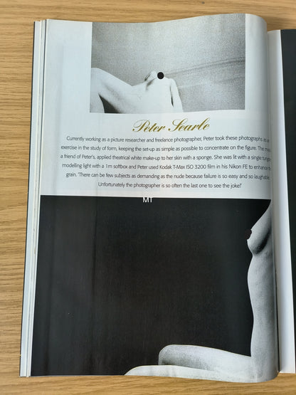 Amateur Photographer Magazine 6 June 1998 (1080) Emma Noble Polly Sansome