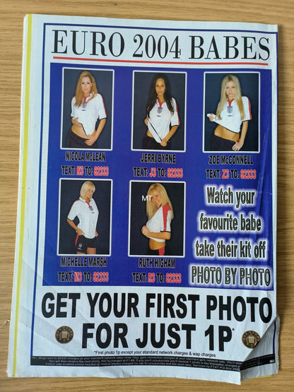 Ave It Magazine Issue 28 May 16 VERY RARE (1080) Jordan Katie Price Britney Spears