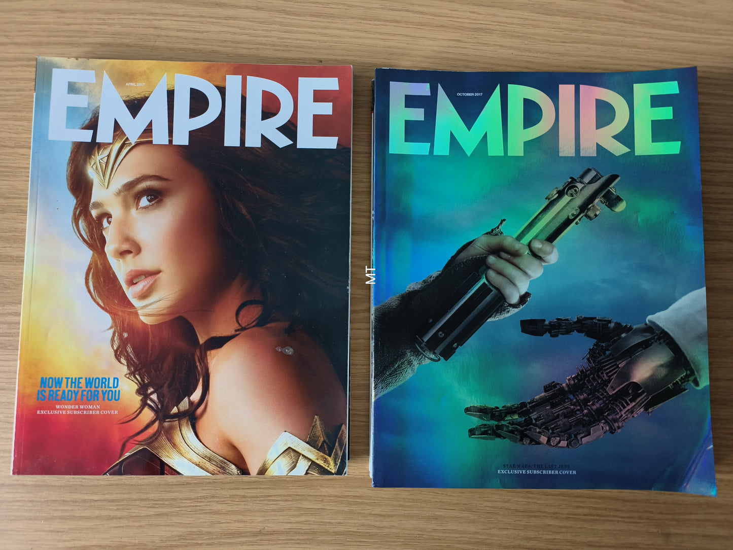 13x EMPIRE Magazines 2017 FULL YEAR Bundle/Job Lot Subscribers (0088) Blade Runner Star Wars