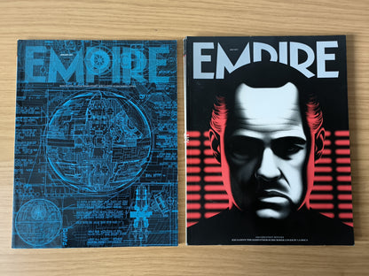13x EMPIRE Magazines 2017 FULL YEAR Bundle/Job Lot Subscribers (0088) Blade Runner Star Wars