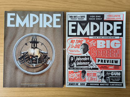 13x EMPIRE Magazines 2020 FULL YEAR Bundle/Job Lot Subscribers (0091) Matrix 4 Spike Lee