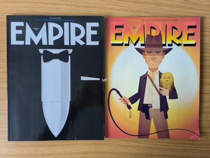 13x EMPIRE Magazines 2020 FULL YEAR Bundle/Job Lot Subscribers (0091) Matrix 4 Spike Lee