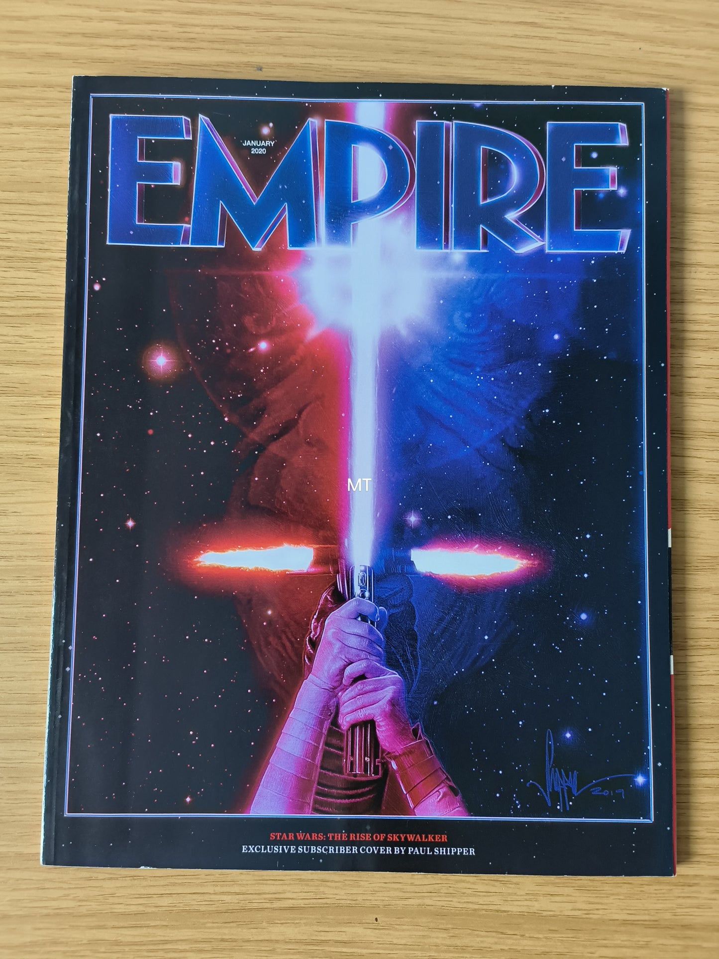 13x EMPIRE Magazines 2020 FULL YEAR Bundle/Job Lot Subscribers (0091) Matrix 4 Spike Lee