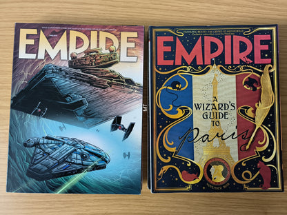 12x EMPIRE Magazines 2018 Bundle/Job Lot Subscribers (0092) Deadpool Die Hard