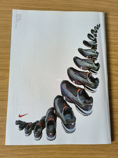 SKY Magazine December 2000 RARE (1081) Britney Spears Eminem Dafy Punk