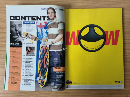 SKY Magazine May 1999 RARE (1081) Martine McCutcheon Donna Air Cat Deeley MTV Girls