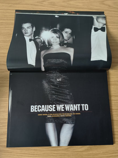 SKY Magazine January 1999 RARE (1081) Victoria Beckham Billie Piper Cerys Matthews