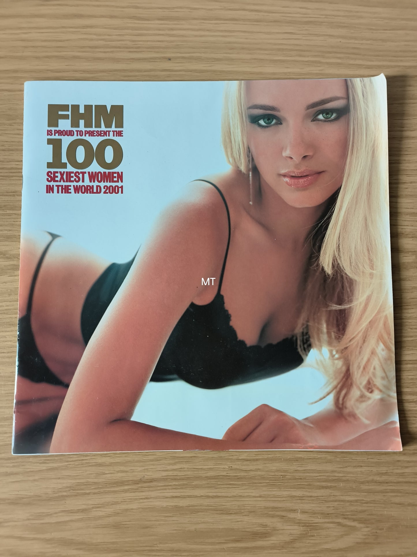 FHM Magazine Supplement 100 Sexiest Women in the World 2001 (BB004) Jennifer Lopez Rachel Stevens