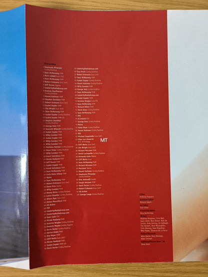 FHM Magazine Supplement 100 Sexiest Women in the World 2001 (BB004) Jennifer Lopez Rachel Stevens