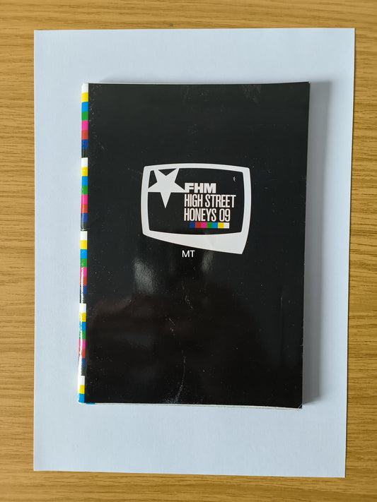 FHM Magazine Supplement High Street Honeys 2009 (BB004)