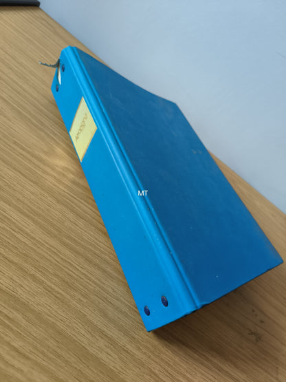 12x Aeroplane Monthly Magazines 1983/1984 FOLDER Inc Bundle/Job Lot (F001)