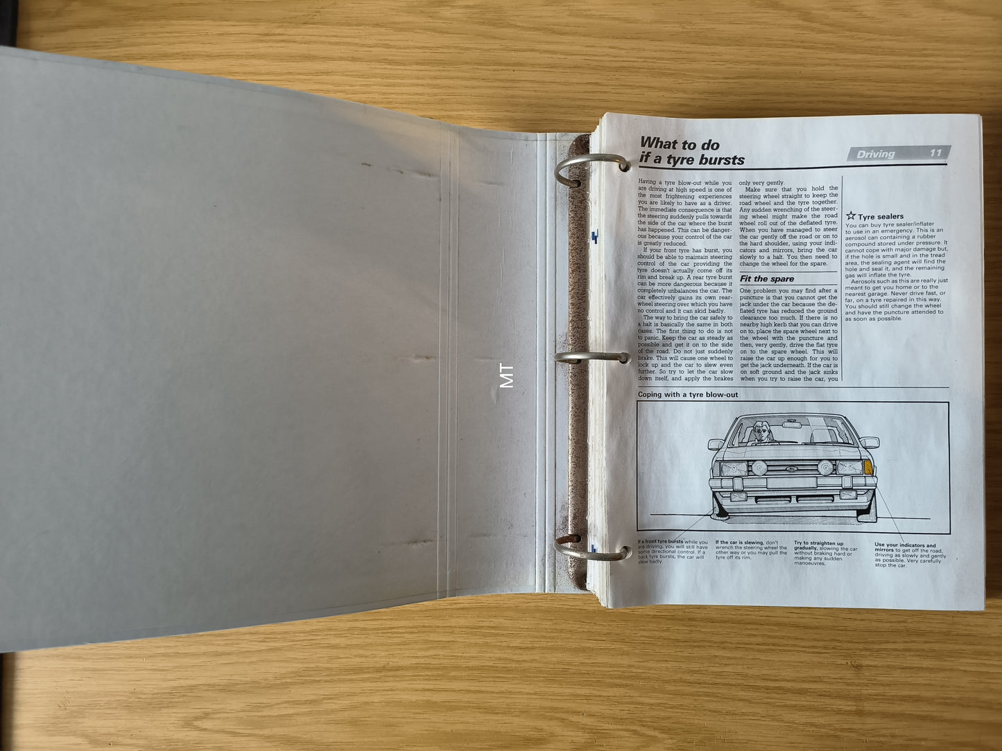 Car Care Magazine 7 with Binder/Folder Inc Bundle/Job Lot (F004)