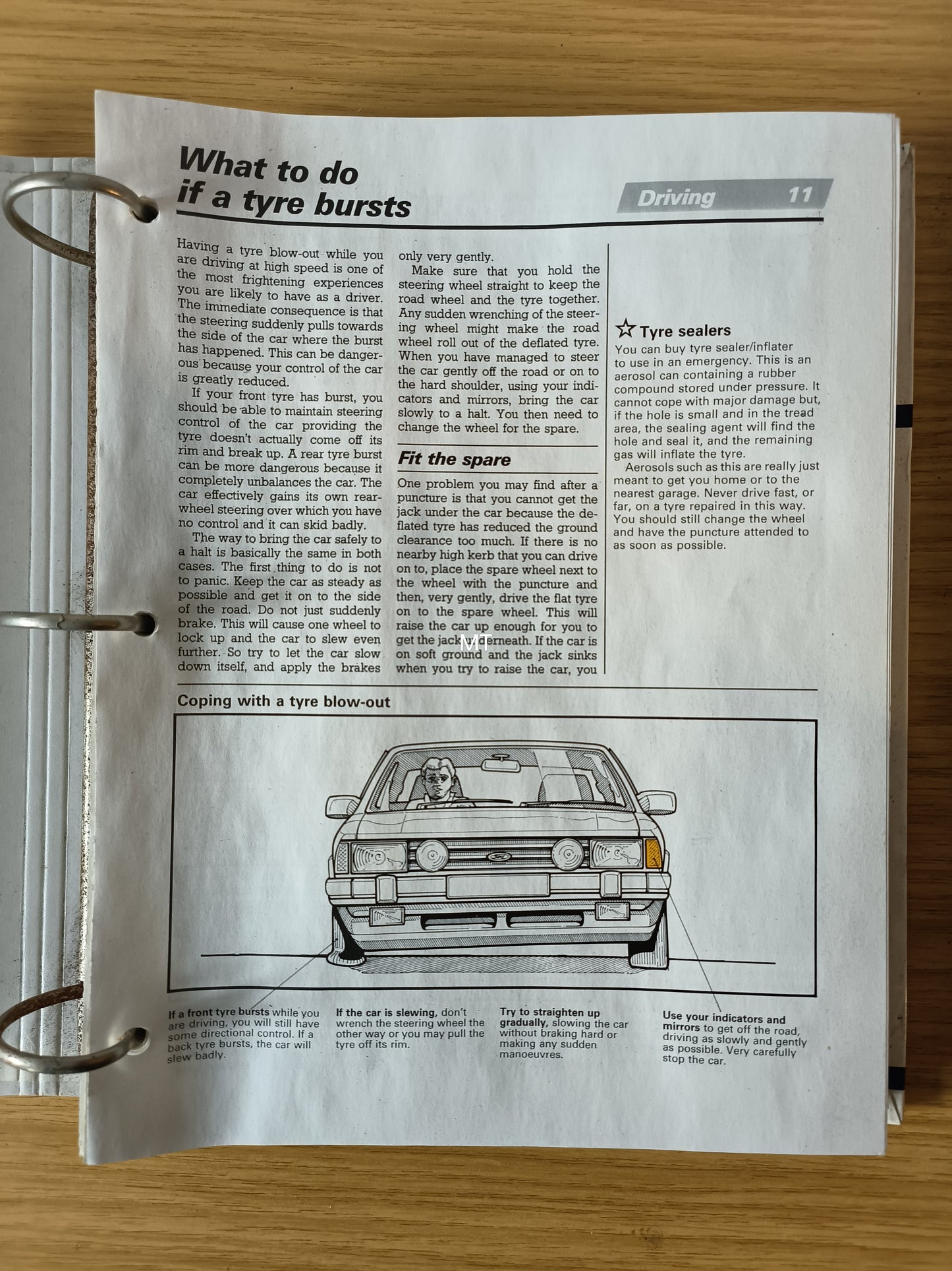 Car Care Magazine 7 with Binder/Folder Inc Bundle/Job Lot (F004)