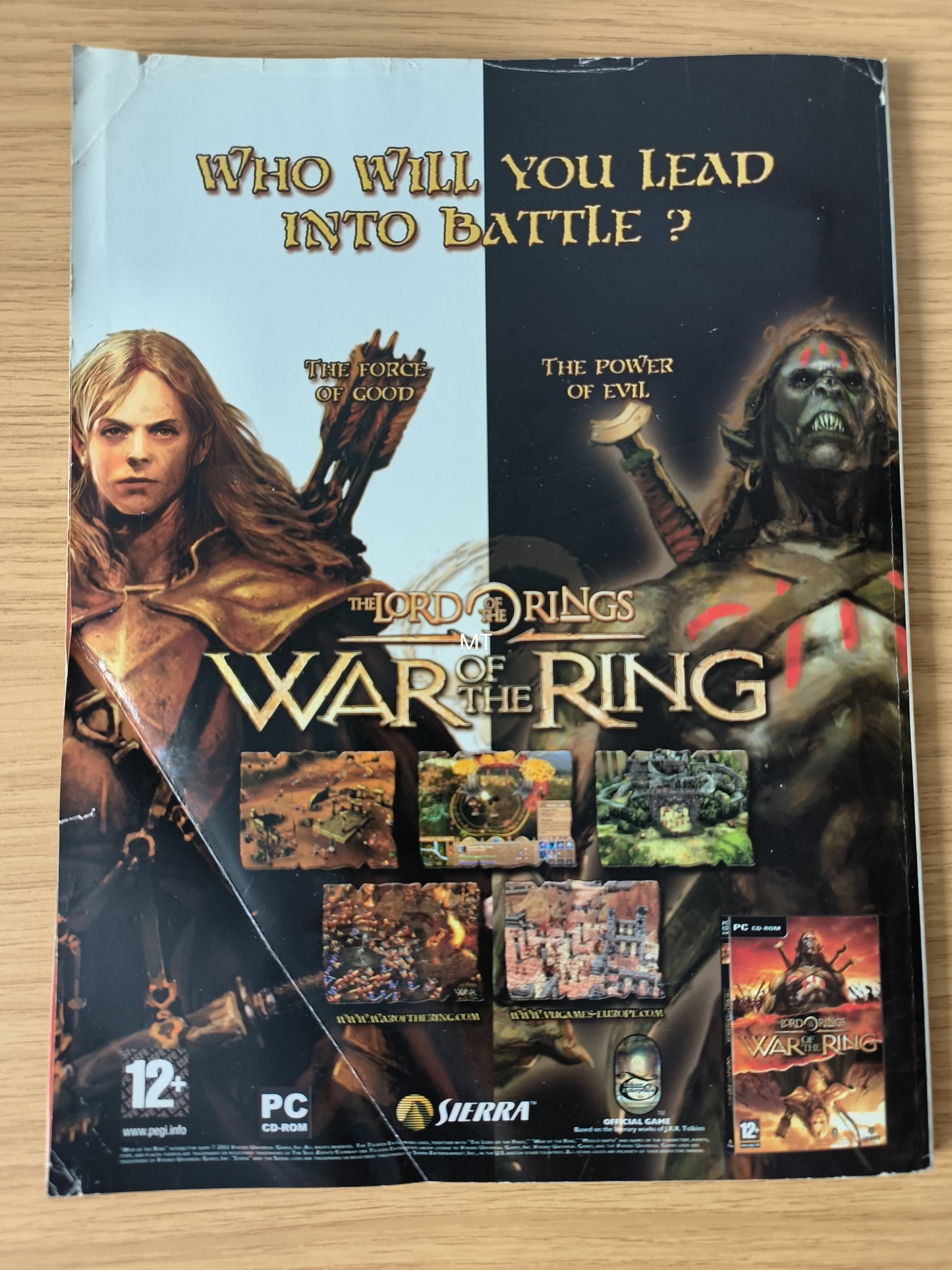 BIZARRE Magazine January 2004 RARE (1082) Kyla Cole Siegfried and Roy