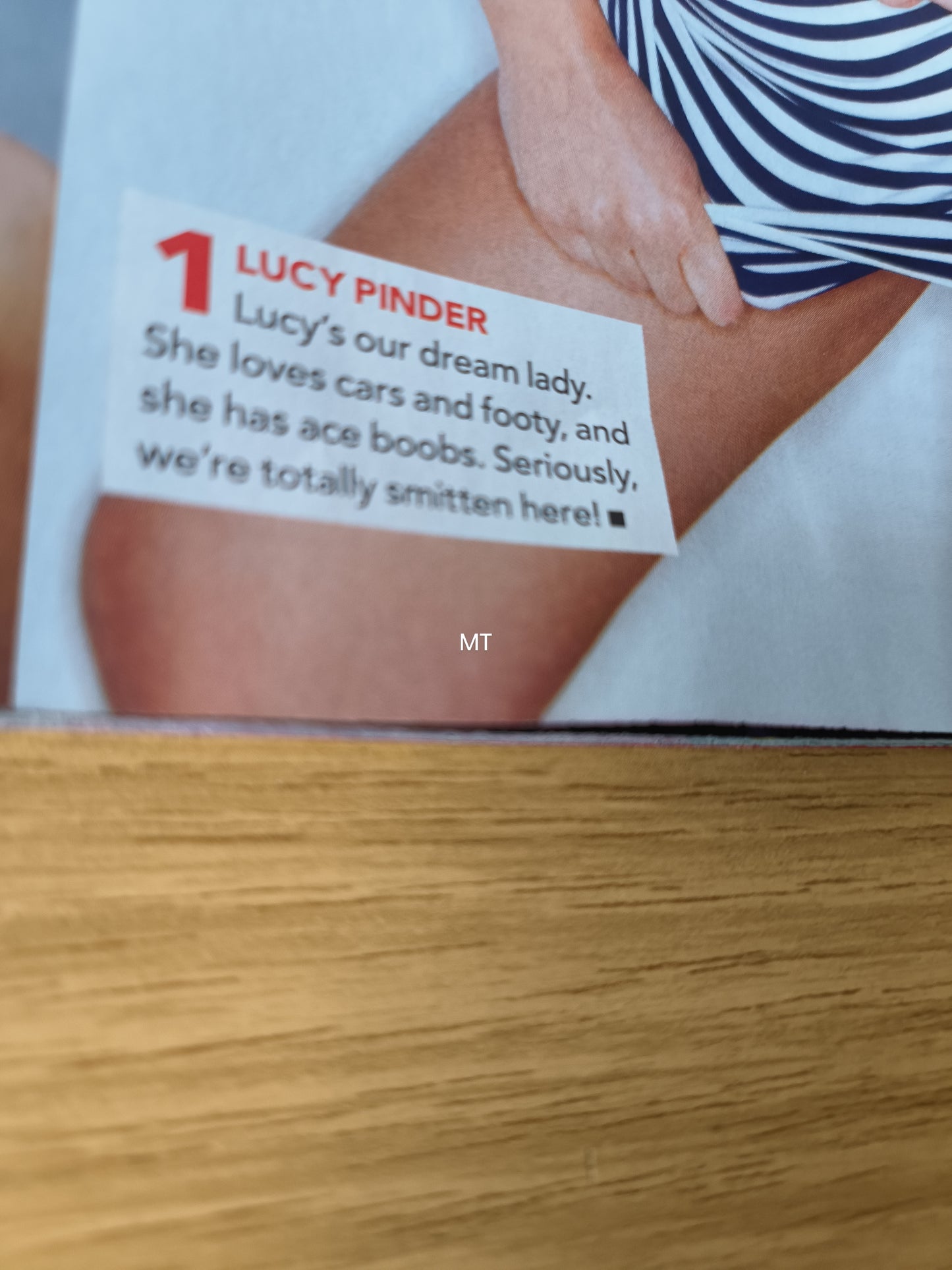 NUTS Magazine 10-16 September 2010 RARE (1083) Lucy Pinder Rosie Jones Holly Peers