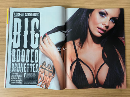 NUTS Magazine 8-14 October 2010 RARE (1083) Jessica Jane Rosie Jones Holly Peers India Reynold
