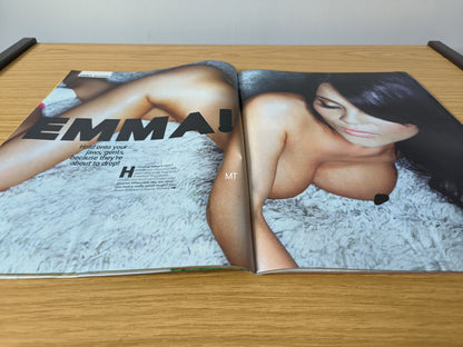 NUTS Magazine 17-23 September 2010 RARE (1083) Emma Glover Rachael White Big Brother