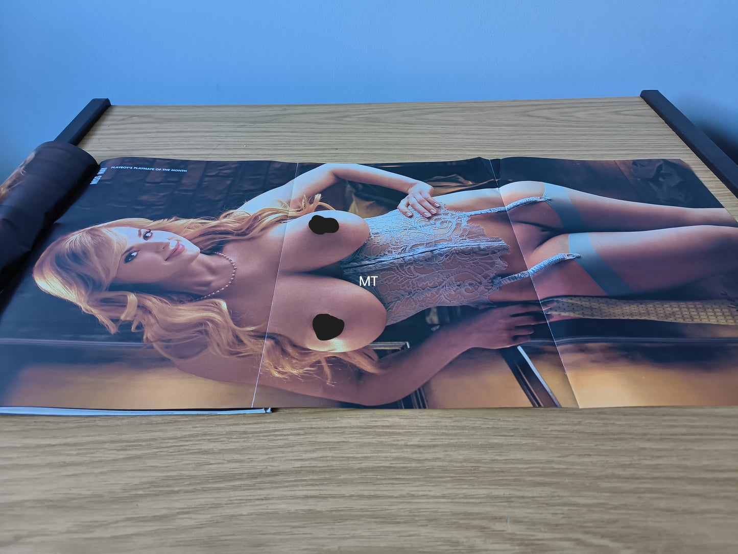 PLAYBOY Magazine May 2011 Vol 58 No 5 RARE (1084) Karina Smirnoff Sasha Bonilova