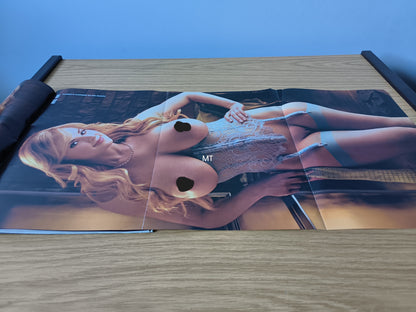 PLAYBOY Magazine May 2011 Vol 58 No 5 RARE (1084) Karina Smirnoff Sasha Bonilova