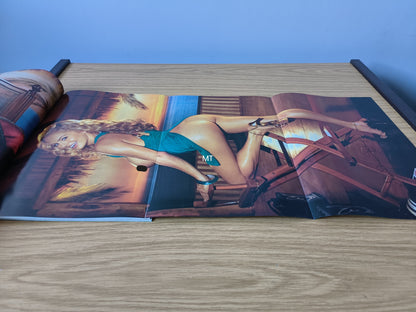 PLAYBOY Magazine July 2010 Vol 57 No 6 RARE (1084) Natasha Alam Cameron Diaz