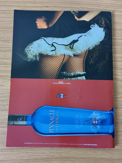 PLAYBOY Magazine July 2010 Vol 57 No 6 RARE (1084) Natasha Alam Cameron Diaz