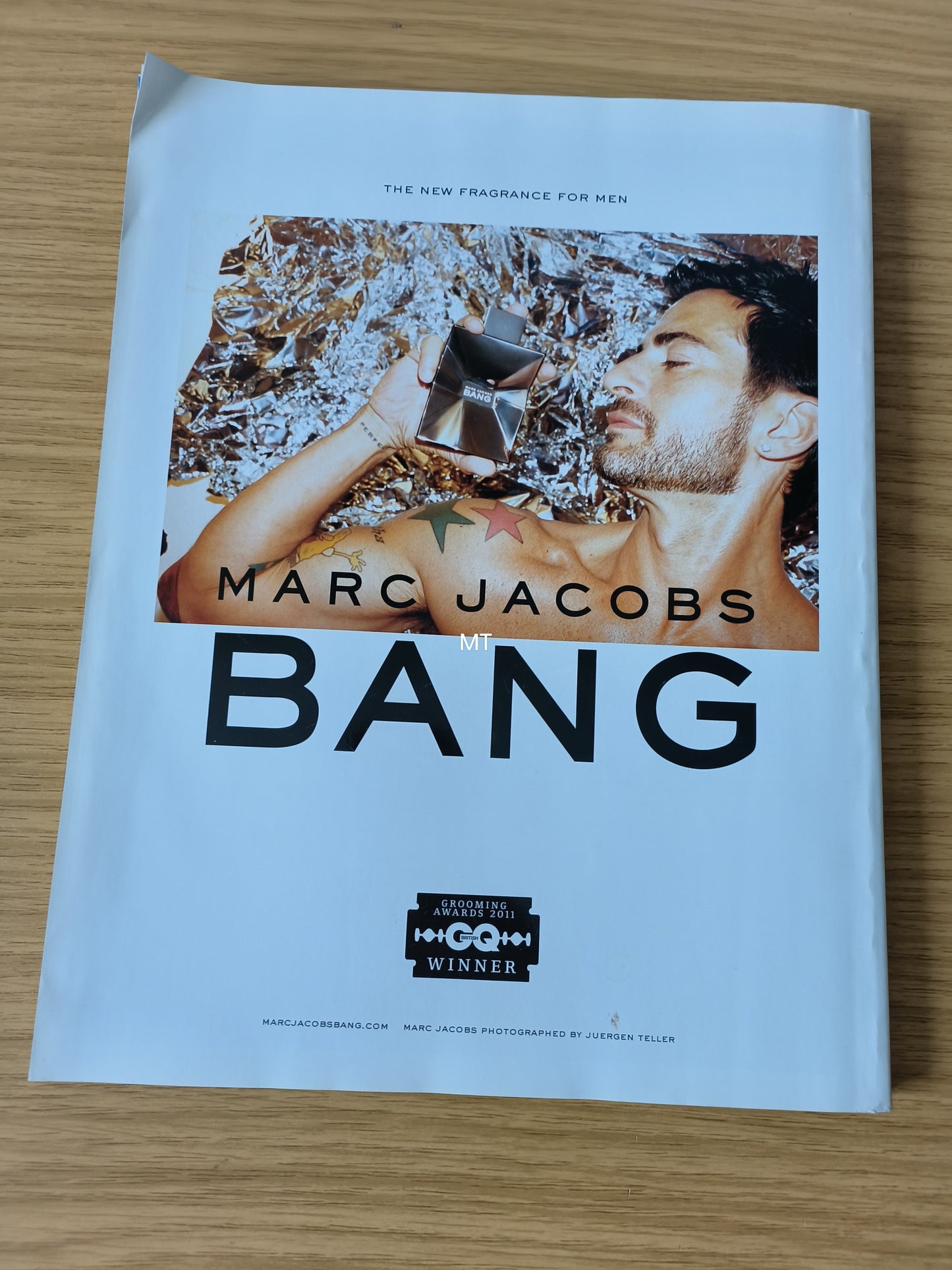 GQ Magazine April 2011 British RARE (1086) DAISY LOWE BARACK OBAMA ELTON JOHN