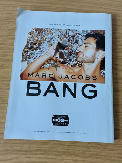 GQ Magazine April 2011 British RARE (1086) DAISY LOWE BARACK OBAMA ELTON JOHN