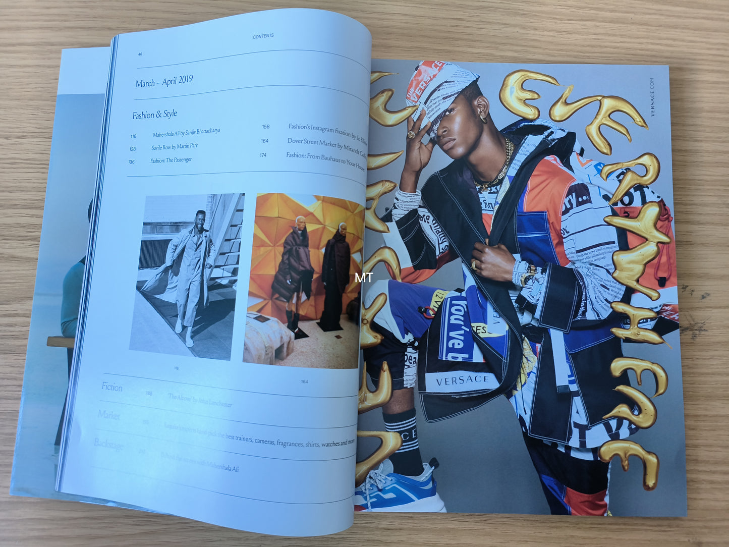 ESQUIRE Magazine March April 2019 (1087) Mahershala Ali