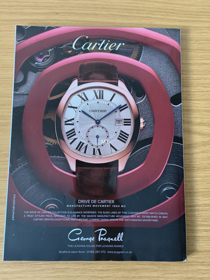 ESQUIRE Magazine November 2016 (1087) Tony Blair David Beckham