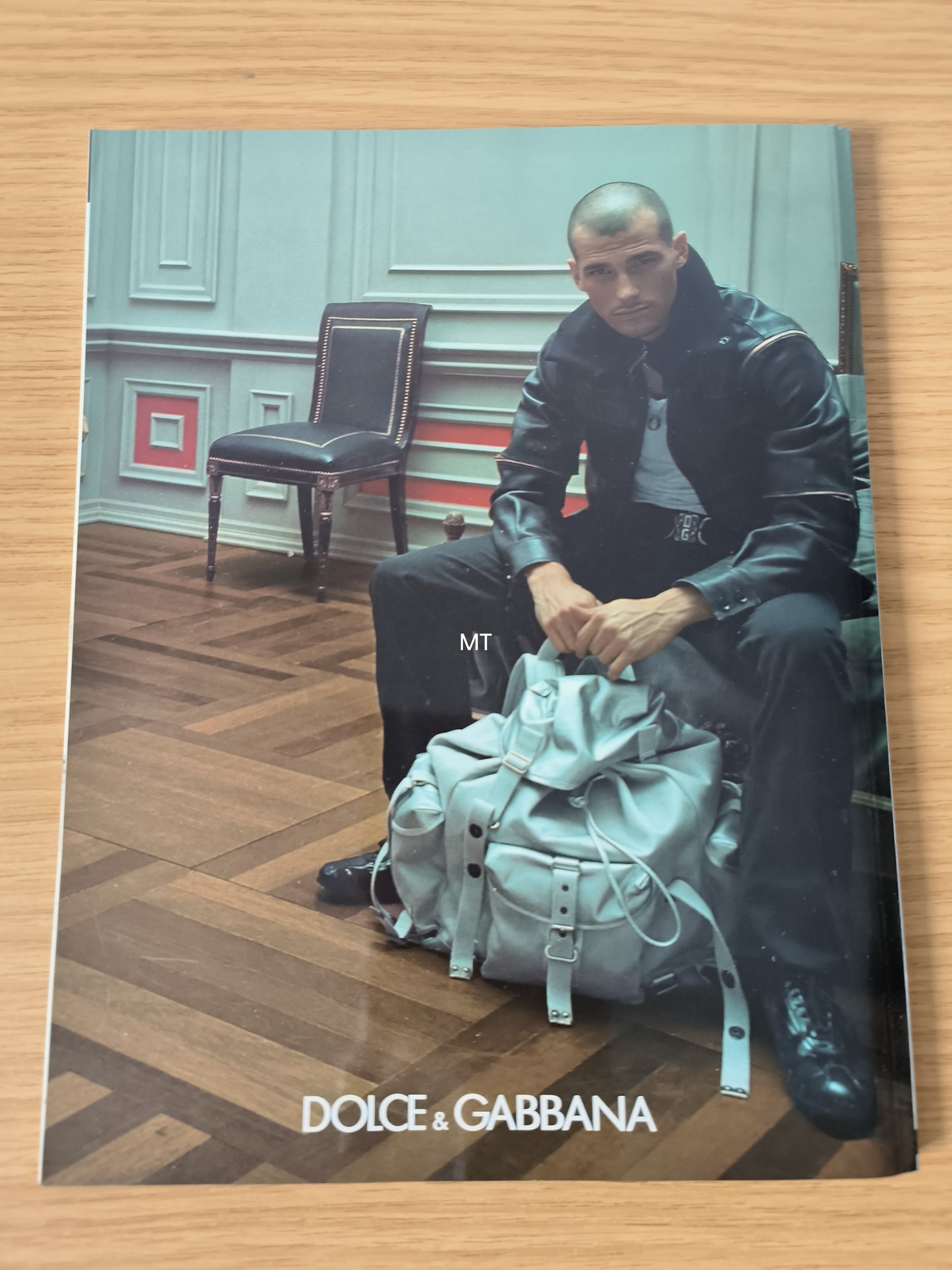 Arena Magazine August 2003 RARE (1088) Elle Macpherson MIA TYLER