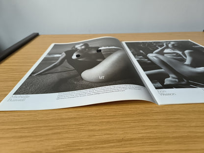 ESQUIRE Magazine Girls of 2005 Pirelli Calendar RARE (1088) Julia Stegner Erin Wasson Marija Vujovic